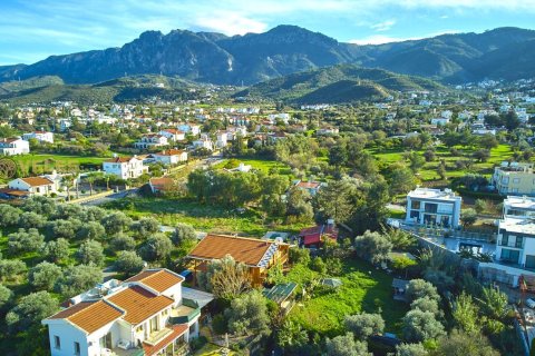 Продажа виллы  в Алсанджаке, Гирне, Северный Кипр 4+1, 280м2, №214237 – фото 3