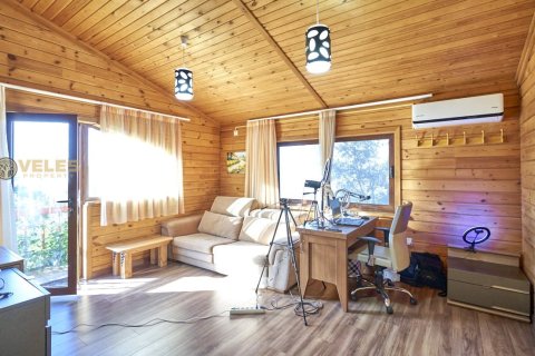 Продажа виллы  в Алсанджаке, Гирне, Северный Кипр 4+1, 280м2, №214237 – фото 18