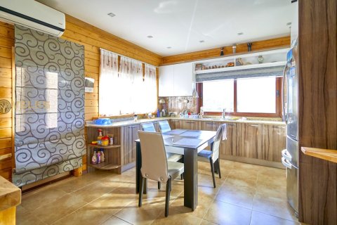 Продажа виллы  в Алсанджаке, Гирне, Северный Кипр 4+1, 280м2, №214237 – фото 6