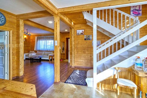 Продажа виллы  в Алсанджаке, Гирне, Северный Кипр 4+1, 280м2, №214237 – фото 8