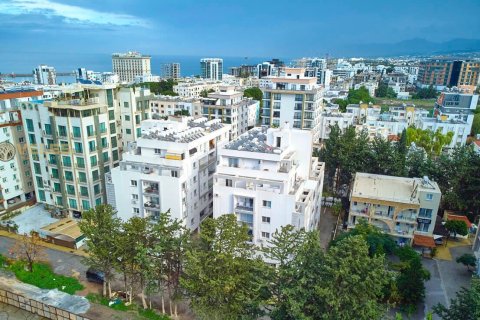 2+1 Leilighet i Girne, Nr. 214240 - 2