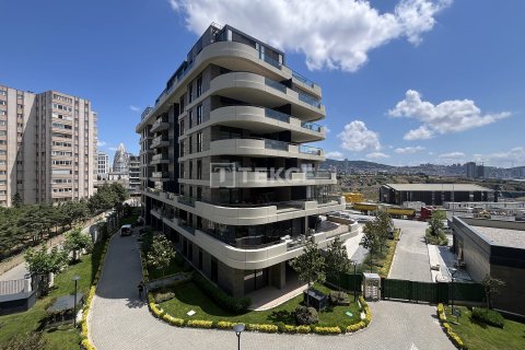 1+1 Lägenhet  i istanbul, Turkiet Nr. 223363 - 22