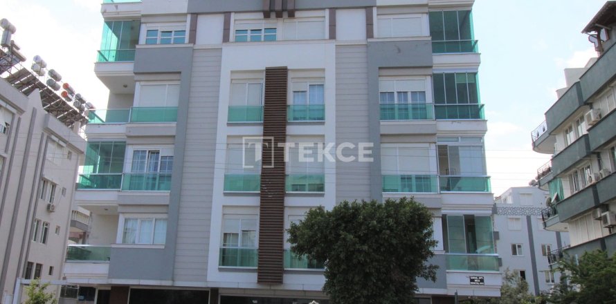 4+1 Wohnung  in Antalya, Türkei Nr. 223368