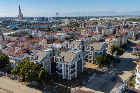 Daire  2+1  Serik, Antalya, Türkiye №223367