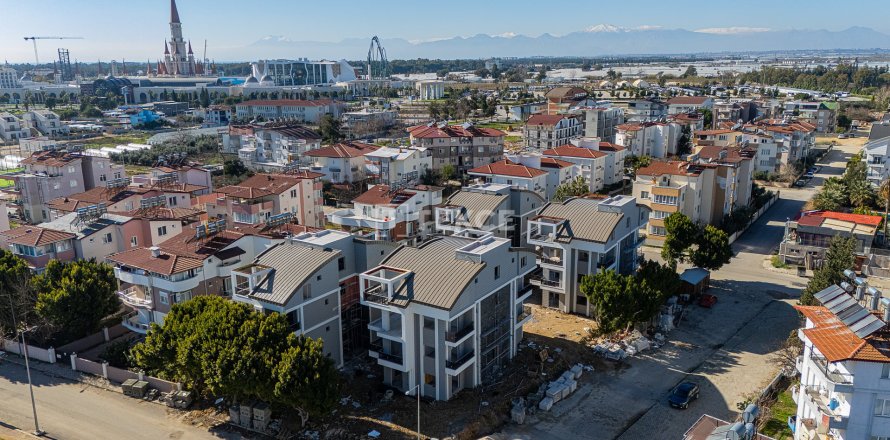 Daire  2+1  Serik, Antalya, Türkiye №223367