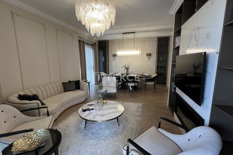 Apartment for sale  in Istanbul, Turkey, 3 bedrooms, 255m2, No. 223365 – photo 16