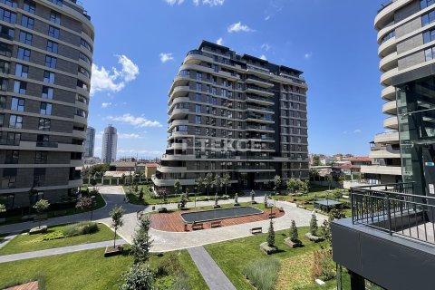 3+1 Leilighet i Istanbul, Tyrkia Nr. 223365 - 17