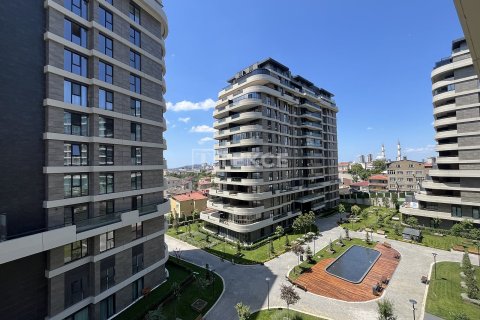 3+1 Leilighet i Istanbul, Tyrkia Nr. 223365 - 21