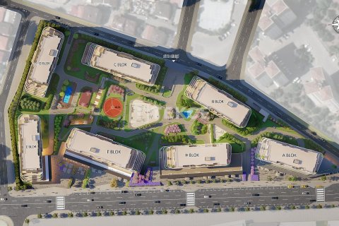 Apartment for sale  in Istanbul, Turkey, 3 bedrooms, 255m2, No. 223365 – photo 11