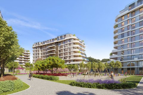 Apartment for sale  in Istanbul, Turkey, 3 bedrooms, 255m2, No. 223365 – photo 12