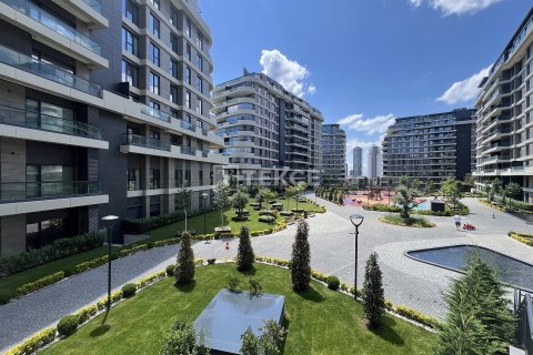2+1 Lejlighed  i Istanbul, Tyrkiet Nr. 223364 - 11
