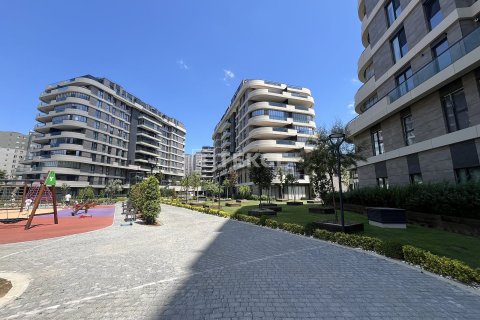 2+1 Lejlighed  i Istanbul, Tyrkiet Nr. 223364 - 20