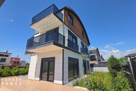 Продажа виллы  в Белеке, Анталье, Турция 4+1, 215м2, №232697 – фото 2