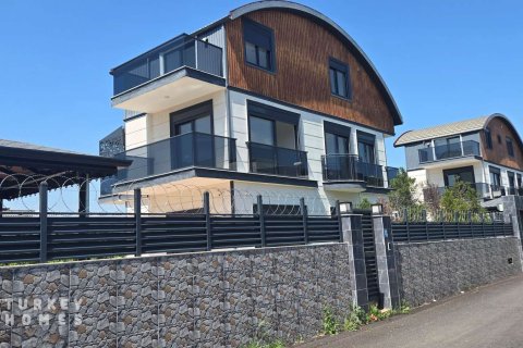 Вилла 4+1 в Белеке, Анталья, Турция №232697