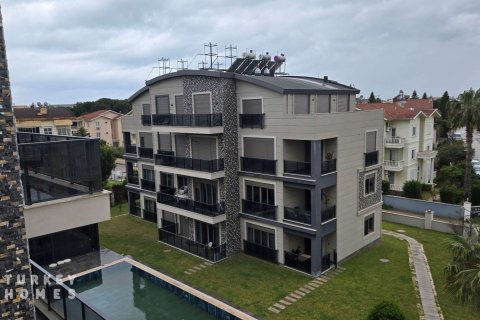 Квартира 4+1 в Белеке, Анталья, Турция №232696