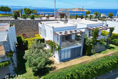 2+1 Leilighet  i Gumusluk, Mugla, Tyrkia Nr. 232698 - 2