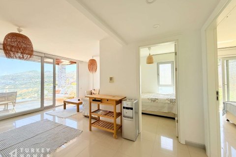 2+1 Leilighet  i Gumusluk, Mugla, Tyrkia Nr. 232698 - 16