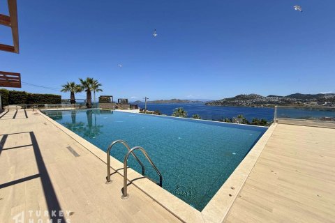 2+1 Leilighet  i Gumusluk, Mugla, Tyrkia Nr. 232698 - 5