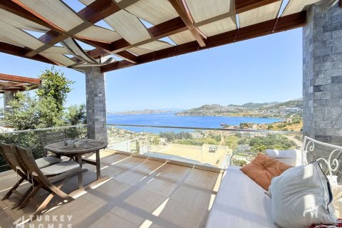 2+1 Leilighet  i Gumusluk, Mugla, Tyrkia Nr. 232698 - 1