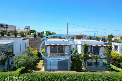 2+1 Leilighet  i Gumusluk, Mugla, Tyrkia Nr. 232698 - 3