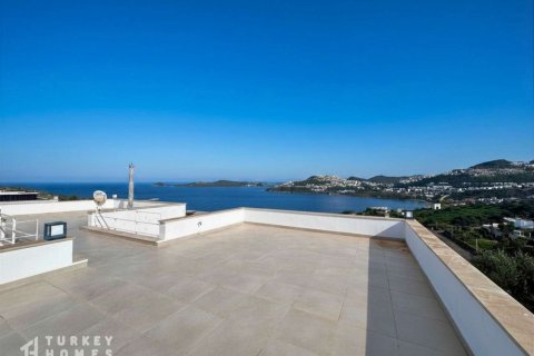 2+1 Leilighet  i Gumusluk, Mugla, Tyrkia Nr. 232698 - 21