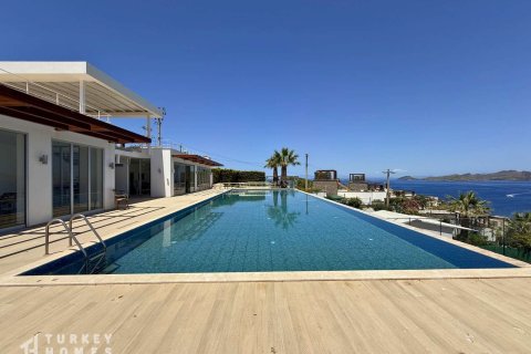 2+1 Leilighet  i Gumusluk, Mugla, Tyrkia Nr. 232698 - 4