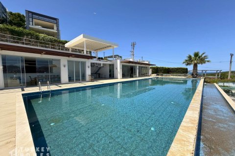 2+1 Leilighet  i Gumusluk, Mugla, Tyrkia Nr. 232698 - 6
