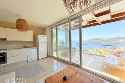 2+1 Leilighet  i Gumusluk, Mugla, Tyrkia Nr. 232698 - 8