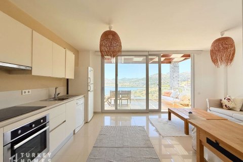 2+1 Leilighet  i Gumusluk, Mugla, Tyrkia Nr. 232698 - 12
