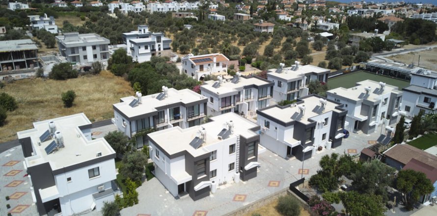 3+1 Lägenhet  i Lapta, Girne,  Nr. 214580