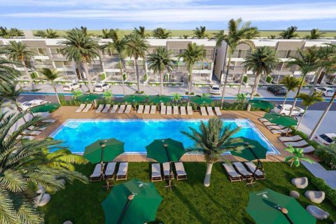 1+1 Lejlighed i Long Beach, Iskele, Nr. 214578 - 2