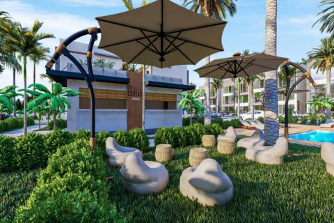 1+1 Lejlighed i Long Beach, Iskele, Nr. 214578 - 8