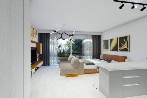 1+1 Lejlighed i Long Beach, Iskele, Nr. 214578 - 4