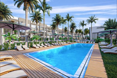 1+1 Lejlighed i Long Beach, Iskele, Nr. 214578 - 11