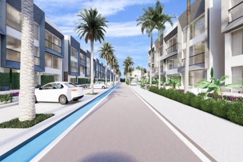 1+1 Lejlighed i Long Beach, Iskele, Nr. 214578 - 10