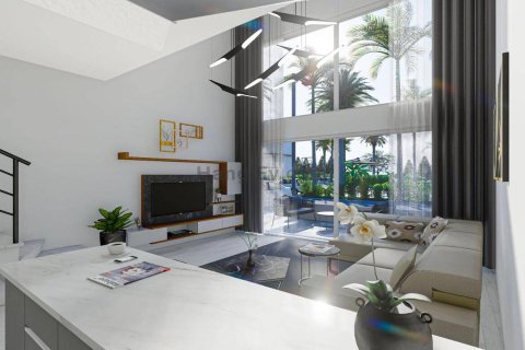 1+1 Lejlighed i Long Beach, Iskele, Nr. 214578 - 5