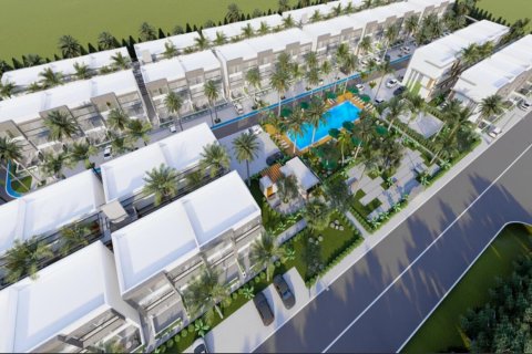 1+1 Lejlighed i Long Beach, Iskele, Nr. 214578 - 6