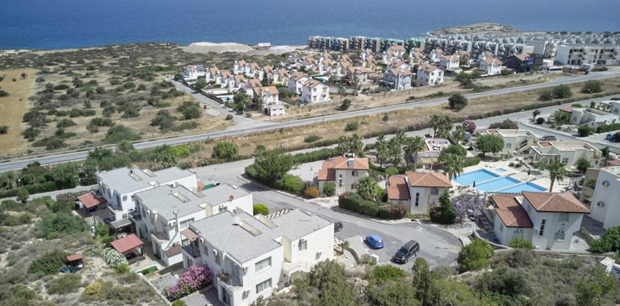 1+1 Leilighet  i Esentepe, Girne,  Nr. 214576