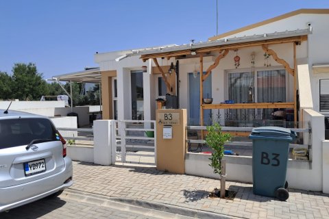 Продажа виллы  в Мутлуяка, Фамагусте, Северный Кипр 2+1, 79м2, №214579 – фото 2