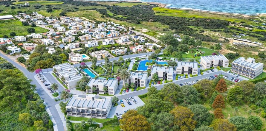 Daire   Tatlısu, Gazimağusa,  №214577