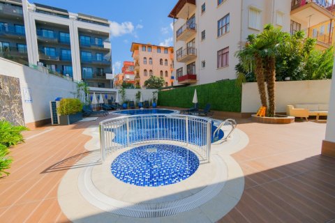 1+0 Wohnung  in Alanya, Antalya, Türkei Nr. 225089