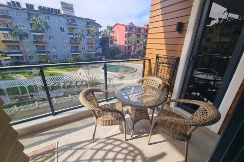 1+0 Wohnung in Alanya, Antalya, Türkei Nr. 225089 - 13
