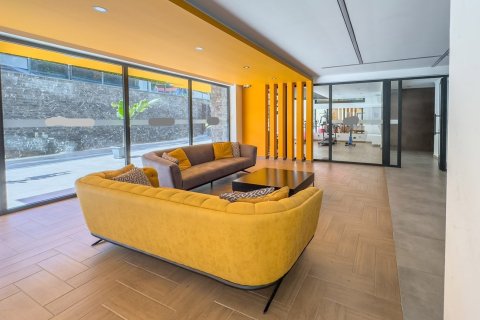 1+0 Wohnung  in Alanya, Antalya, Türkei Nr. 225092 - 11