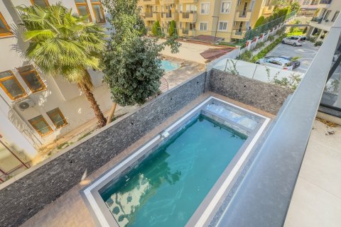 1+0 Wohnung  in Alanya, Antalya, Türkei Nr. 225092 - 9