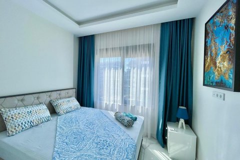 آپارتمان در Kargicak،  Alanya ، ترکیه 1 خوابه ، 45 متر مربع.  شماره 225093