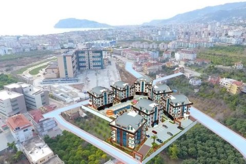 Продажа квартиры в Оба, Анталье, Турция студия, 65м2, №225087 – фото 12