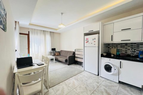 Продажа квартиры в Оба, Анталье, Турция студия, 65м2, №225087 – фото 4