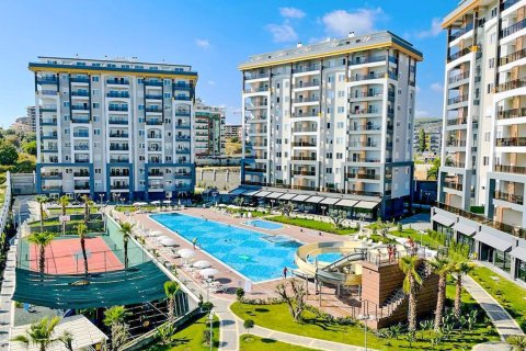 1+0 Apartment  in Avsallar, Antalya, Turkey No. 225091