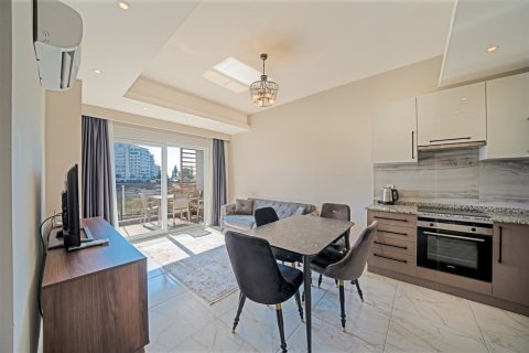 Продажа квартиры  в Авсалларе, Анталье, Турция студия, 55м2, №225091 – фото 3