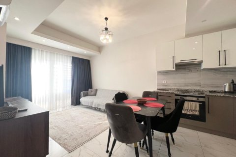 Продажа квартиры  в Авсалларе, Анталье, Турция студия, 55м2, №225091 – фото 4